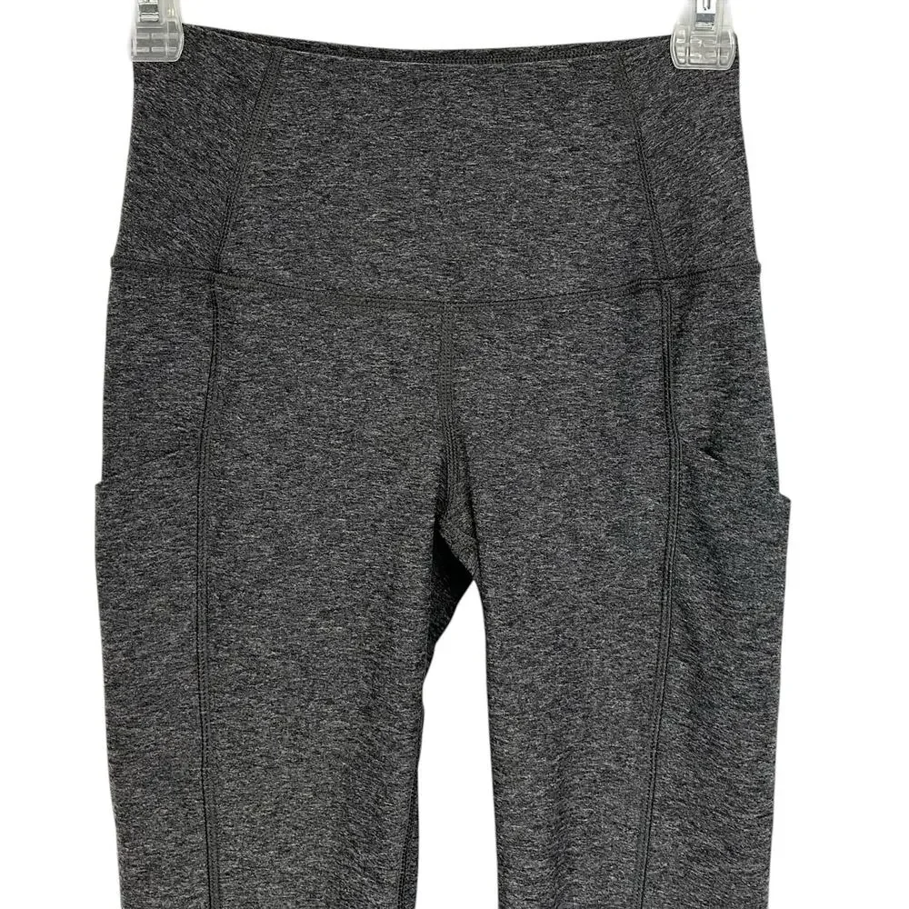 The North Face Flashdry Performance Leggings Gray Size S